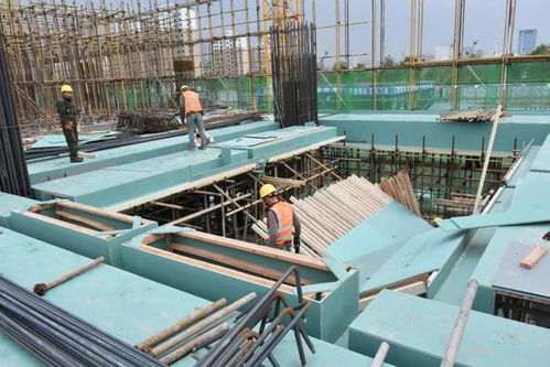 建筑模板“以塑代木” 綠色轉型浪潮下的材料革新